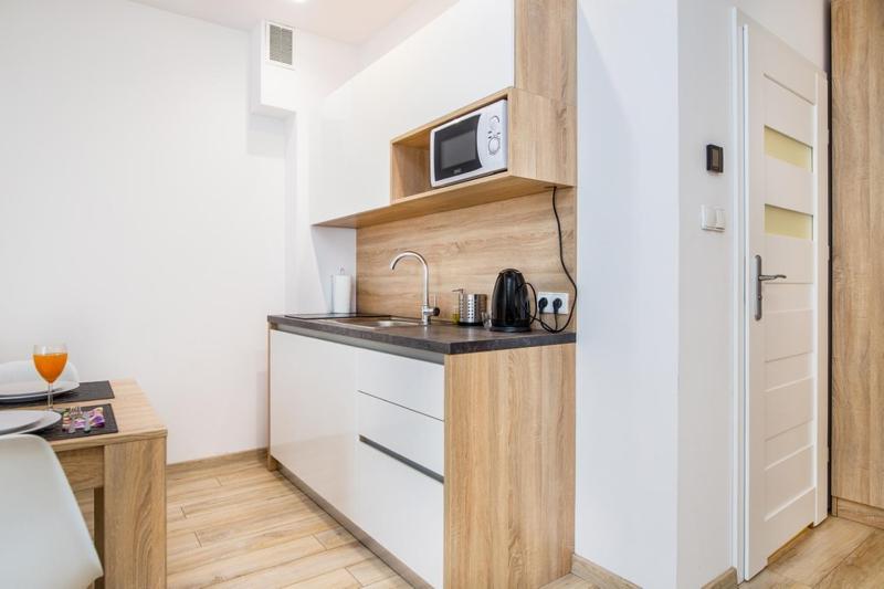 Old Town Apartments - B12 Краків Екстер'єр фото